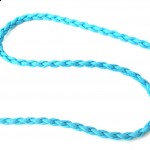 cordao rolico azul